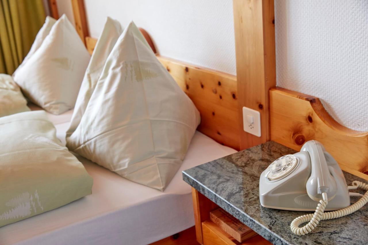 Hotel Waldhaus เบทท์เมอร์อัลพ์ ภายนอก รูปภาพ