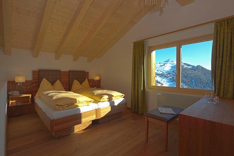 Hotel Waldhaus เบทท์เมอร์อัลพ์ ภายนอก รูปภาพ
