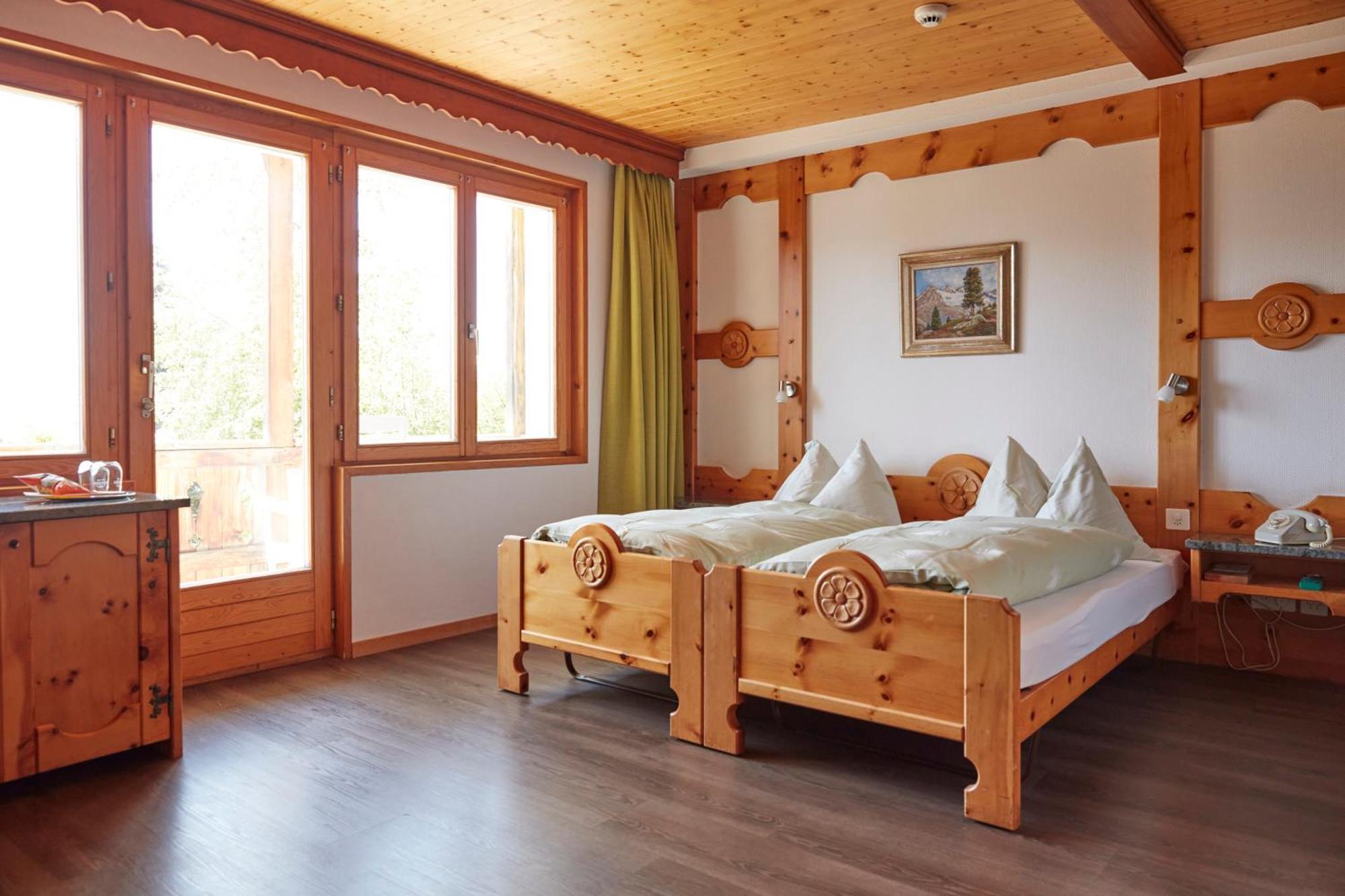 Hotel Waldhaus เบทท์เมอร์อัลพ์ ภายนอก รูปภาพ