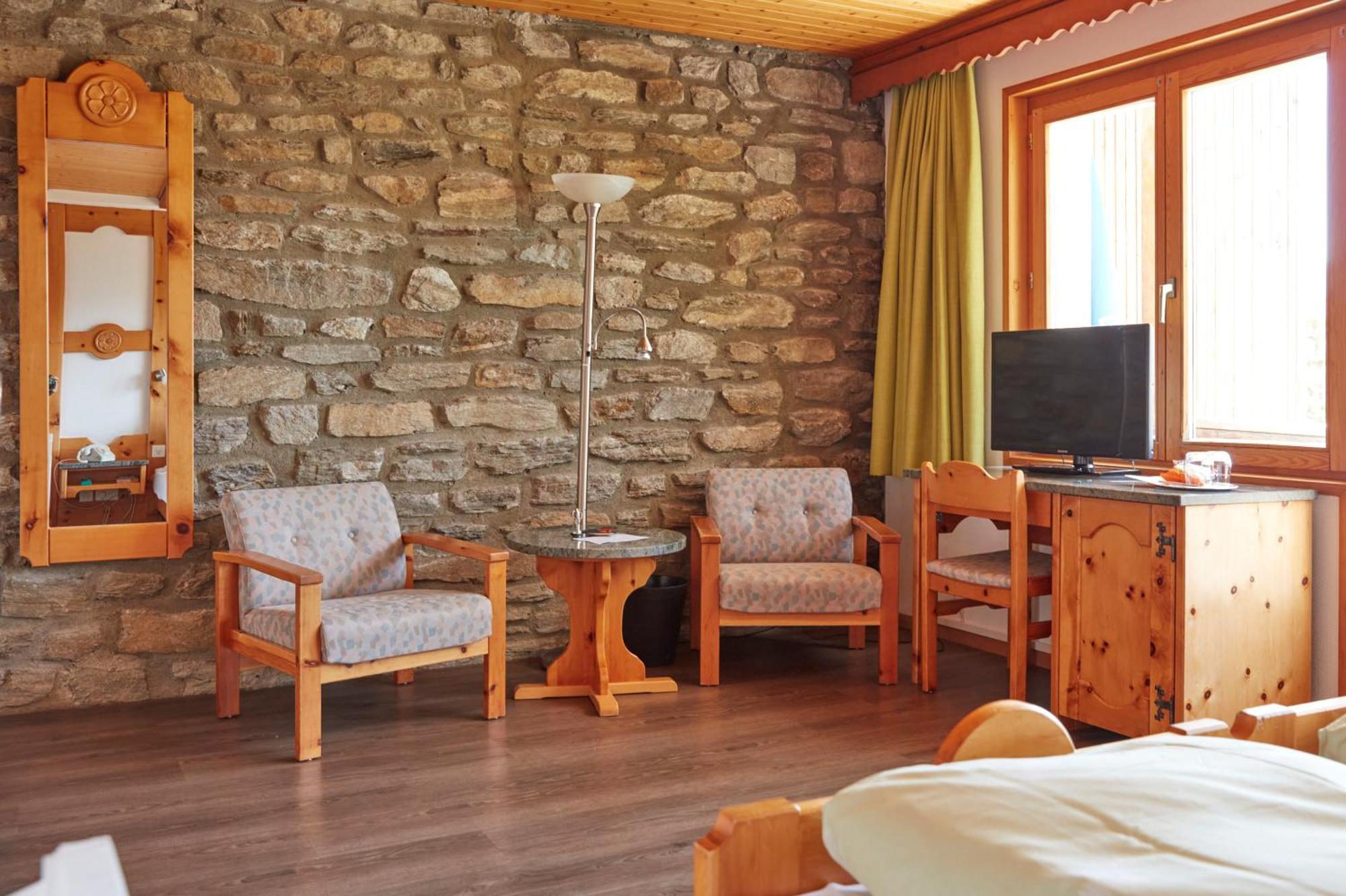 Hotel Waldhaus เบทท์เมอร์อัลพ์ ภายนอก รูปภาพ