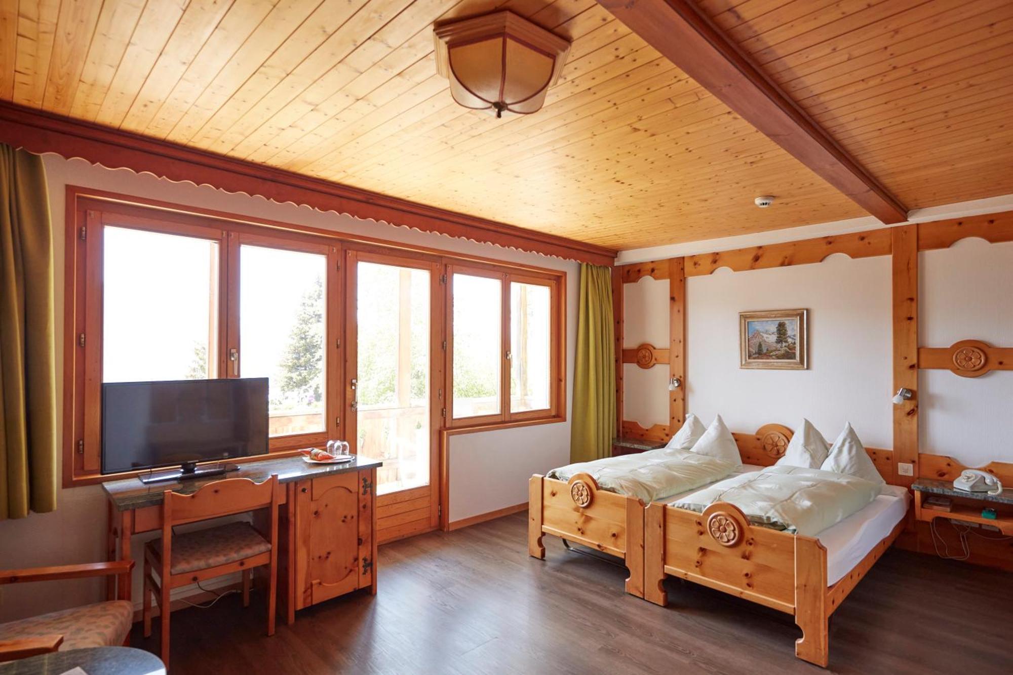 Hotel Waldhaus เบทท์เมอร์อัลพ์ ภายนอก รูปภาพ