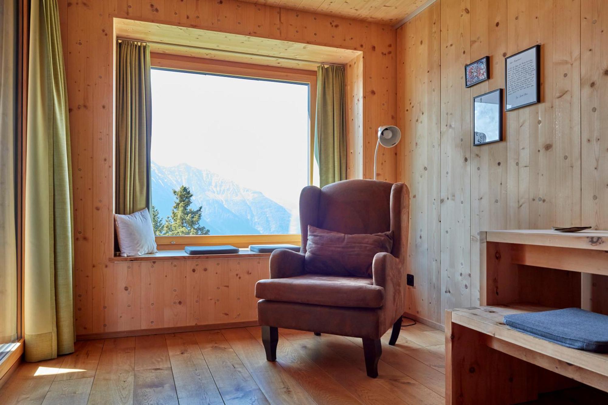 Hotel Waldhaus เบทท์เมอร์อัลพ์ ภายนอก รูปภาพ
