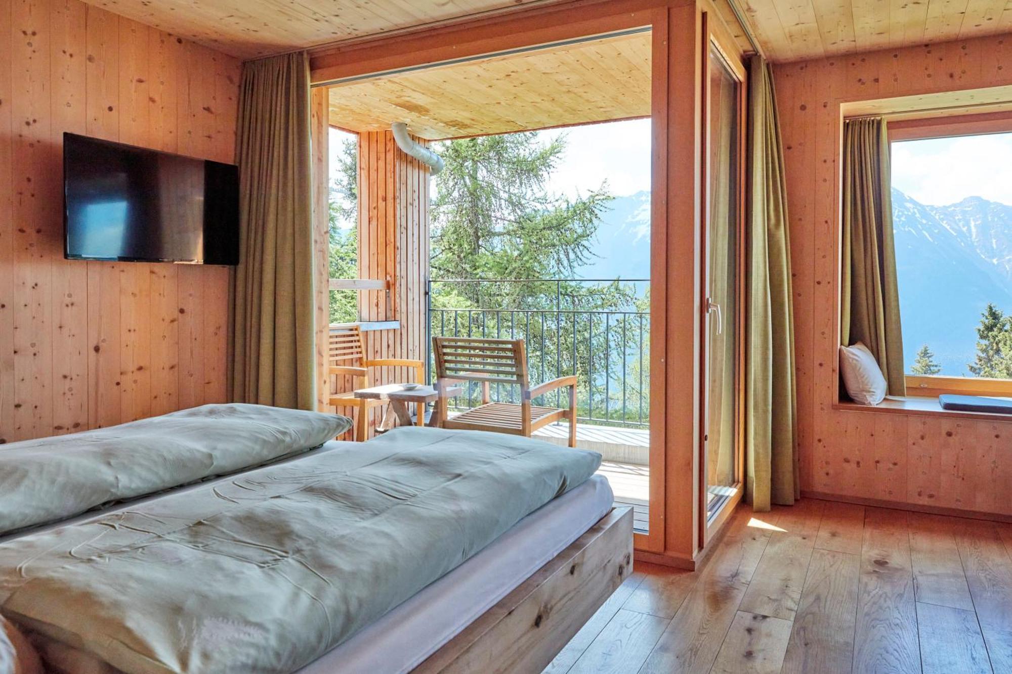 Hotel Waldhaus เบทท์เมอร์อัลพ์ ภายนอก รูปภาพ