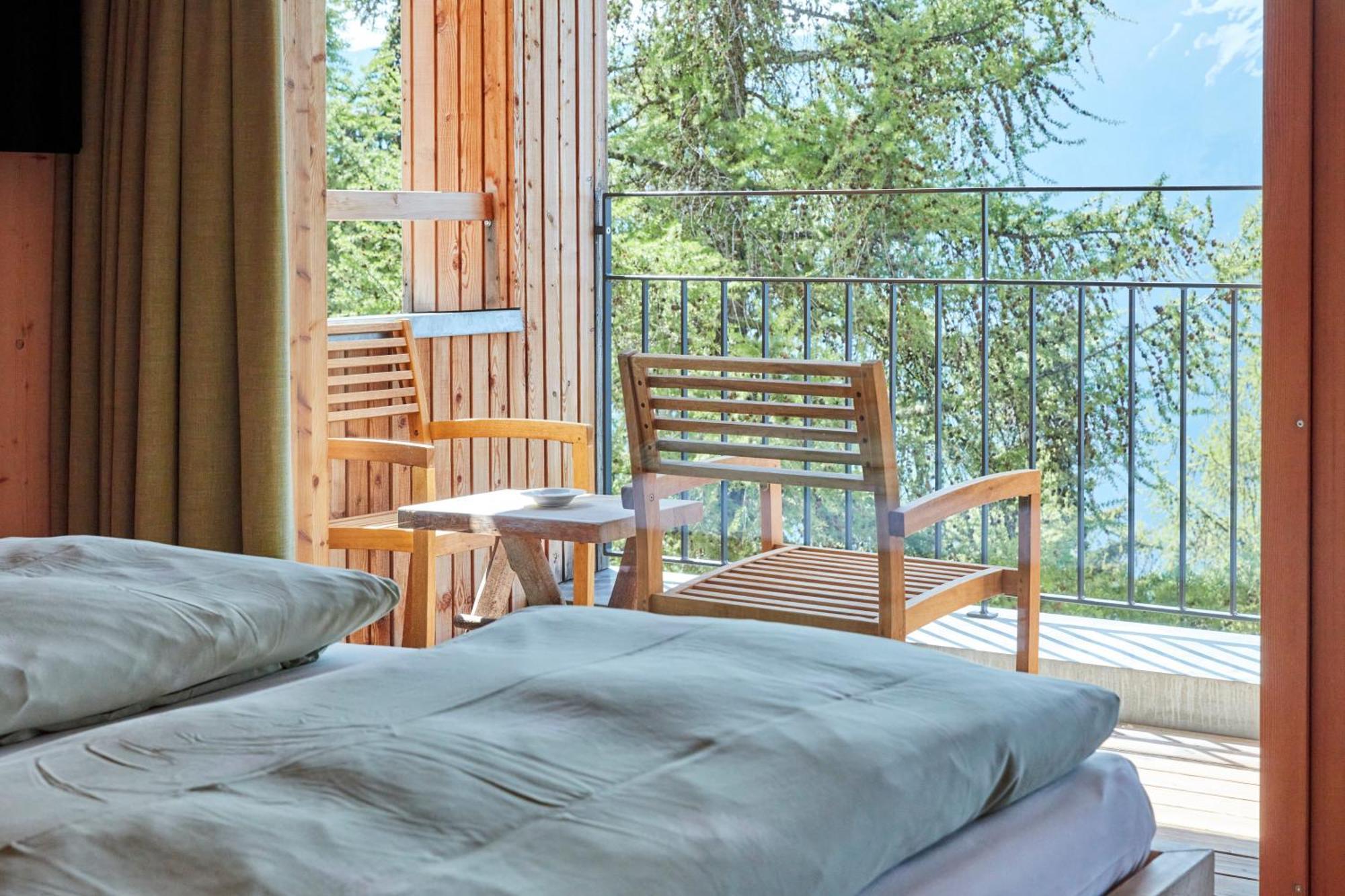Hotel Waldhaus เบทท์เมอร์อัลพ์ ภายนอก รูปภาพ