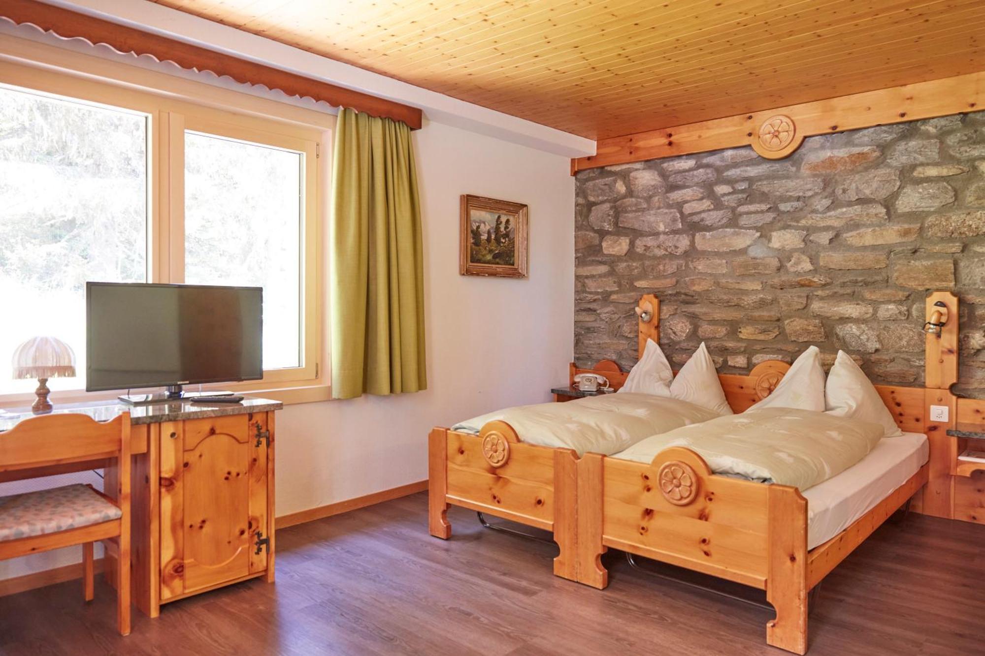 Hotel Waldhaus เบทท์เมอร์อัลพ์ ภายนอก รูปภาพ