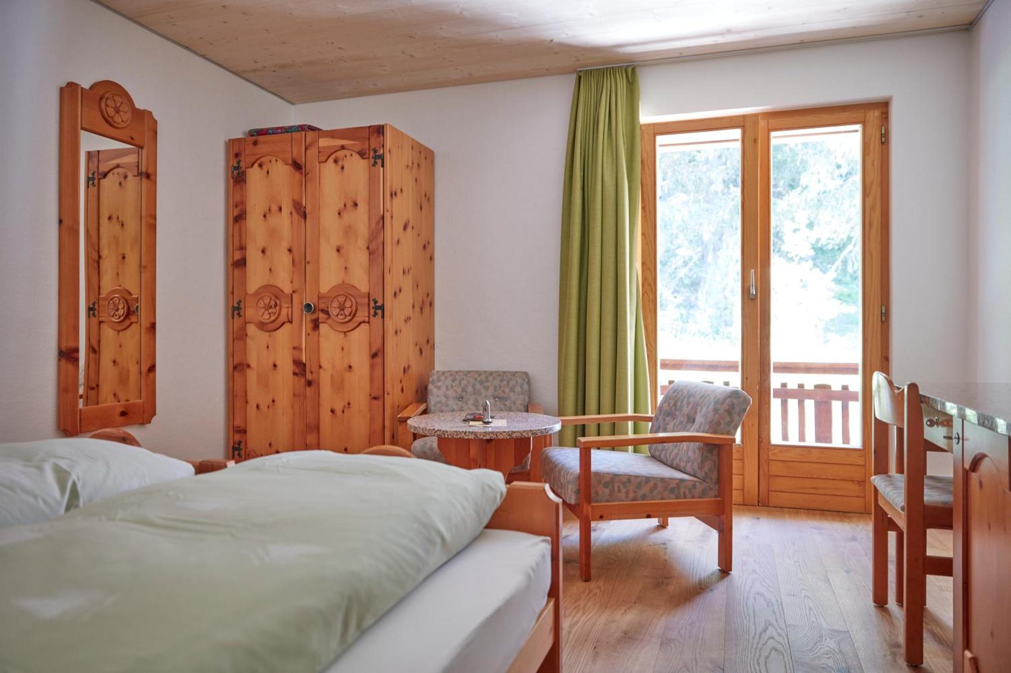 Hotel Waldhaus เบทท์เมอร์อัลพ์ ภายนอก รูปภาพ