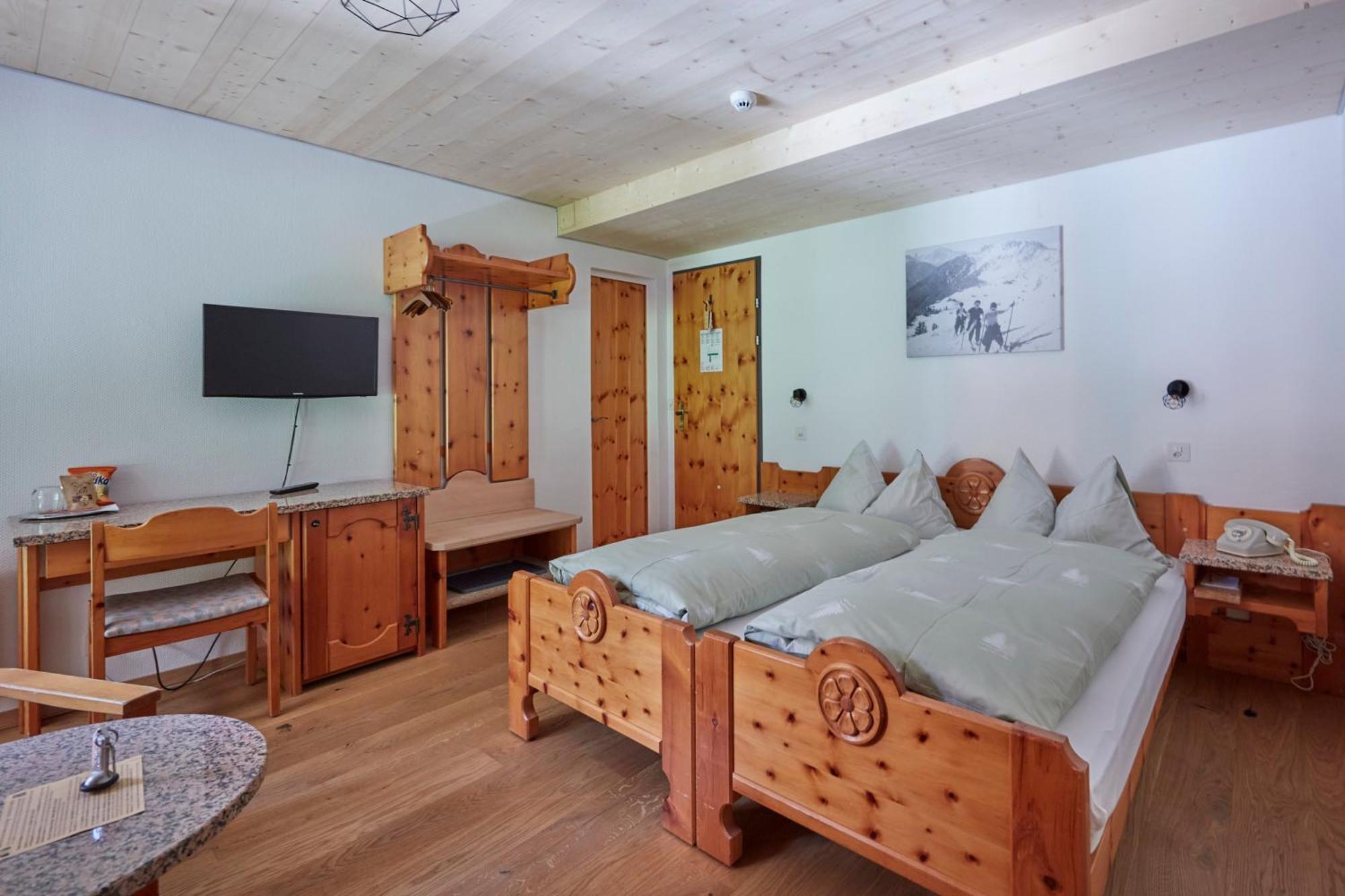 Hotel Waldhaus เบทท์เมอร์อัลพ์ ภายนอก รูปภาพ