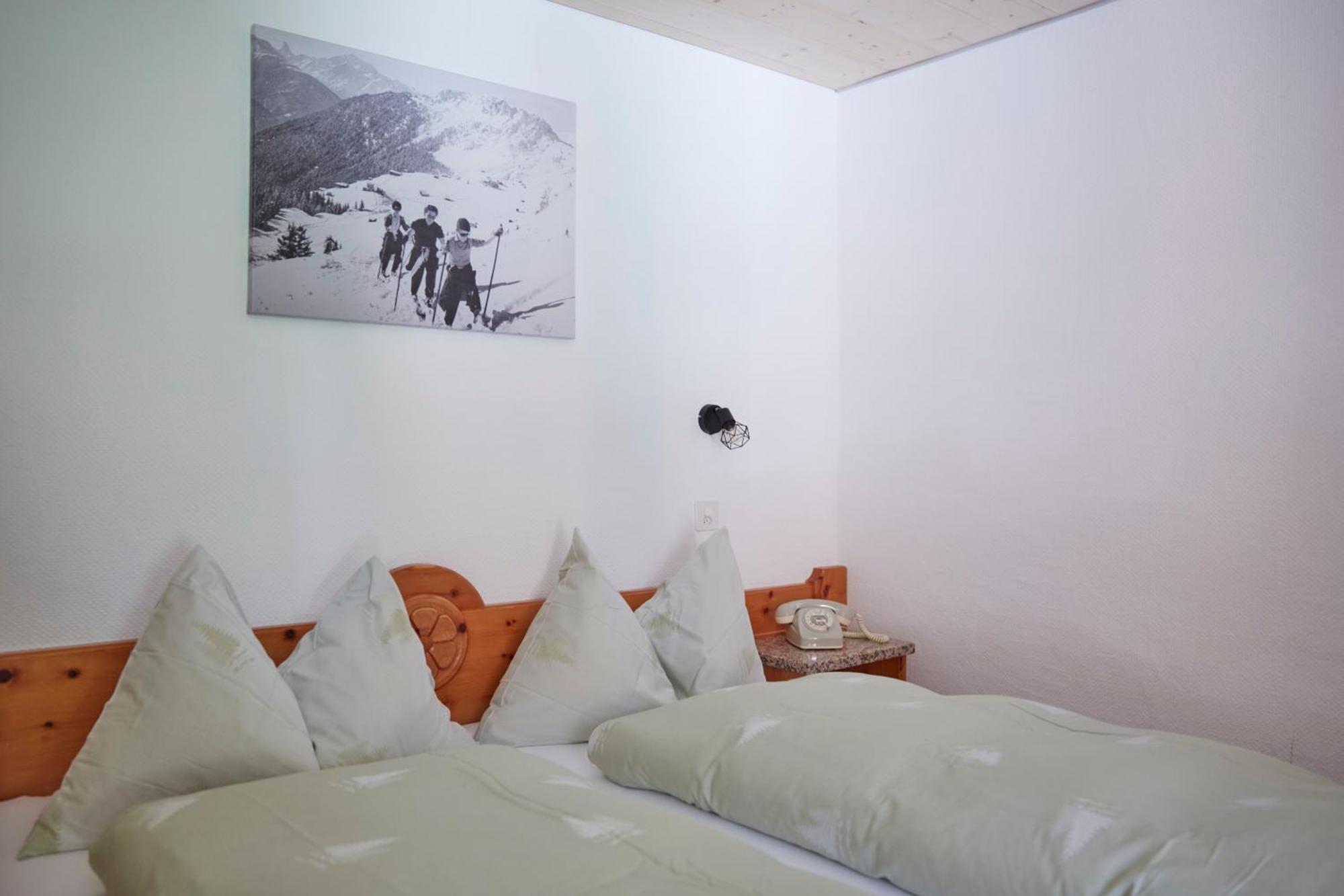 Hotel Waldhaus เบทท์เมอร์อัลพ์ ภายนอก รูปภาพ