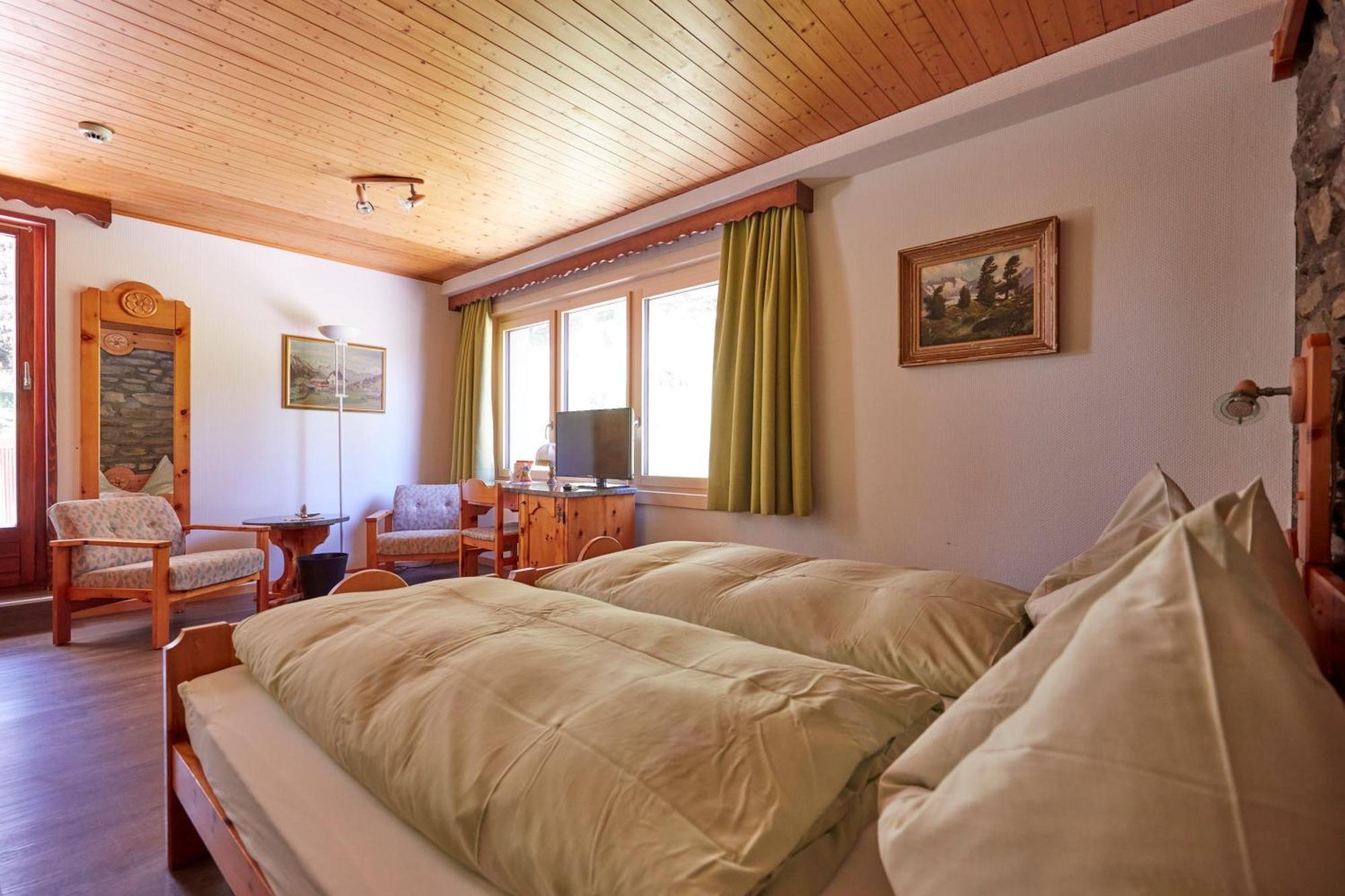 Hotel Waldhaus เบทท์เมอร์อัลพ์ ภายนอก รูปภาพ