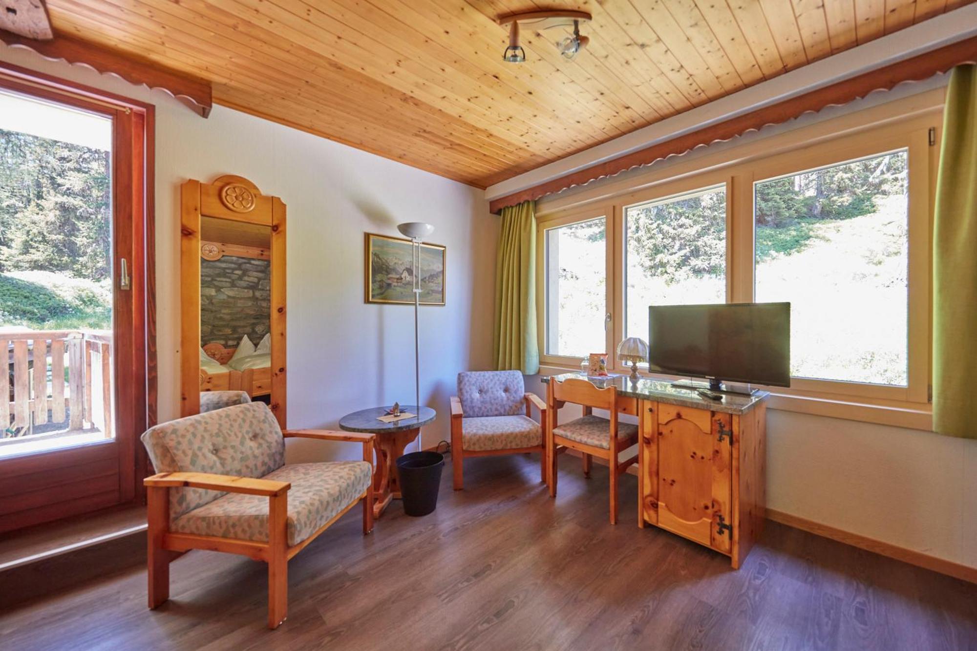 Hotel Waldhaus เบทท์เมอร์อัลพ์ ภายนอก รูปภาพ