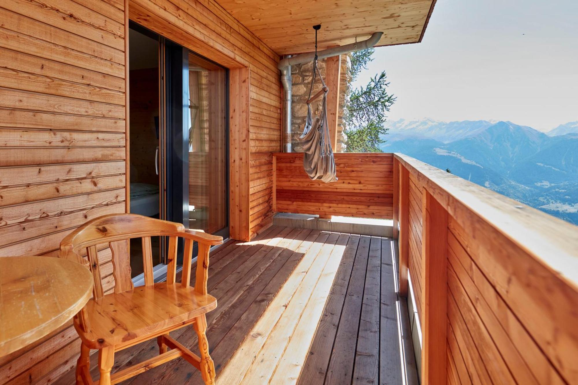 Hotel Waldhaus เบทท์เมอร์อัลพ์ ภายนอก รูปภาพ