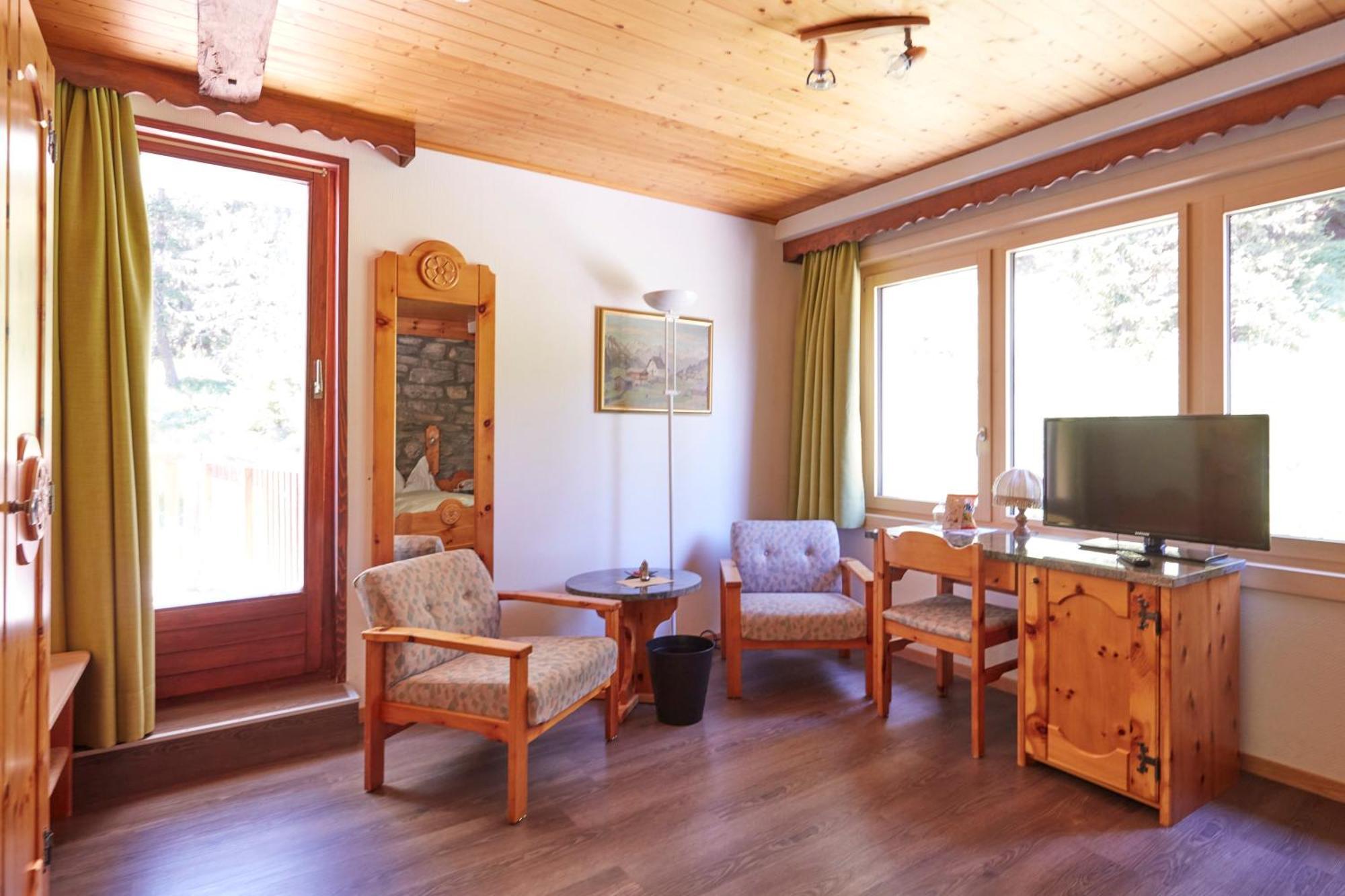 Hotel Waldhaus เบทท์เมอร์อัลพ์ ภายนอก รูปภาพ