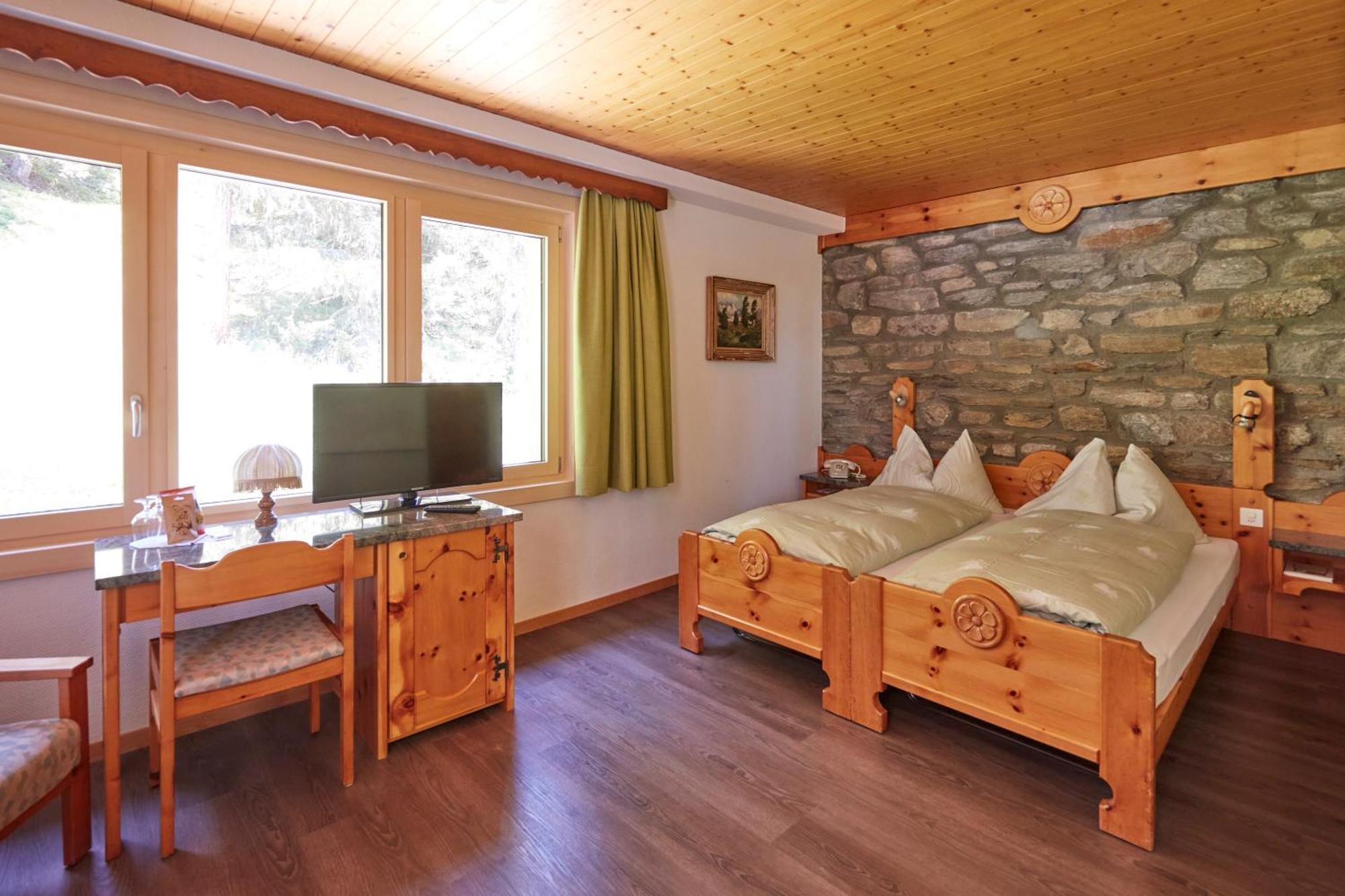 Hotel Waldhaus เบทท์เมอร์อัลพ์ ภายนอก รูปภาพ